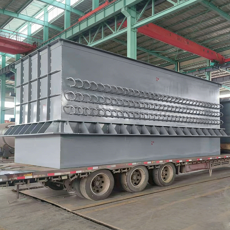 Регенератор вакуумной печи Pre-RH