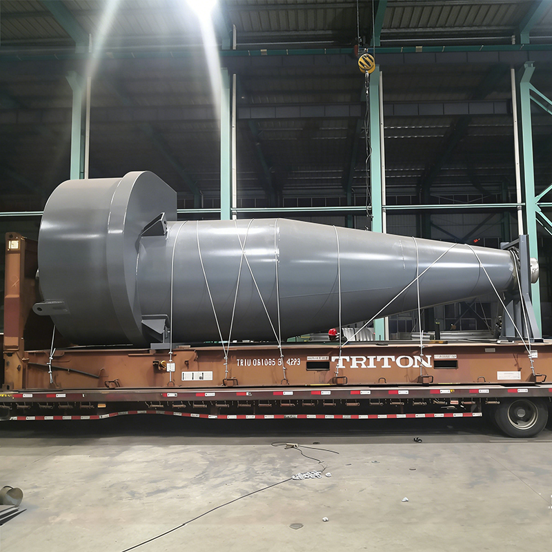 Циклонный пылеуловитель