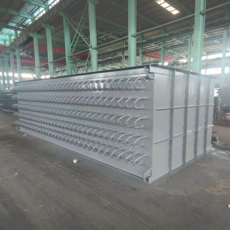 Паяный экономайзер на основе никеля